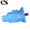 pipelayer machine spare parts hydraulic gear wheel pump